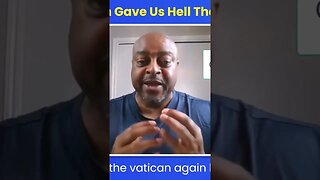 🤯Pope says "no hell" Vatican has to correct him