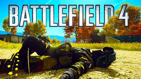 Battlefield 4 - Random Moments 16 (This is SPARTA, Face Palms, SRAW Fail)