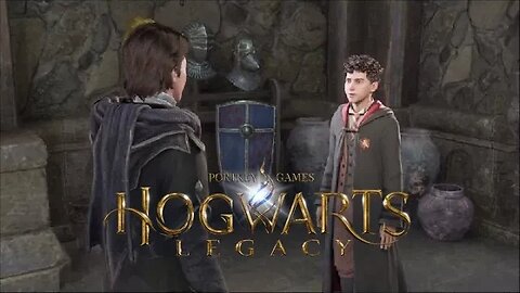 Hogwarts Legacy pt.8 -- Castle exploration and more!