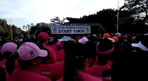 #SHEroes: Runners flock to 'most beautiful' race (oCA)