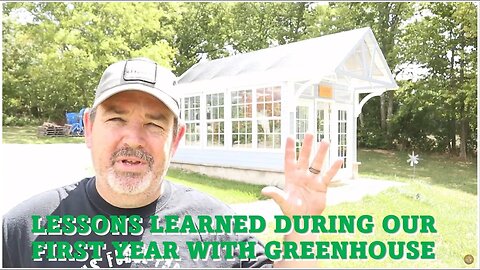 TNT #188: Lessons Learned in our First Year with the Greenhouse