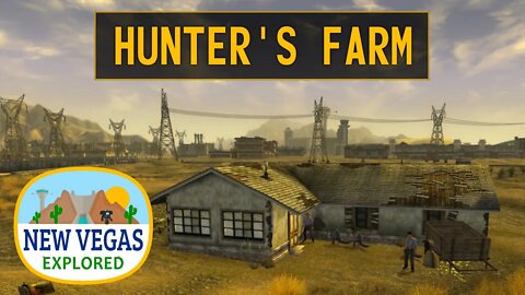 Hunter's Farm | Fallout New Vegas Explored