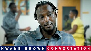 Exclusive | Kwame Brown x Tasha K | a Conversation