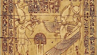 Ancient Egyptian Magic Was Like Nuclear Energy, Hieroglyphics, Gods & Goddesses, Normandi Ellis