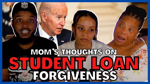 Should Biden Forgive Student Loans? (w/ Lex's Mom)