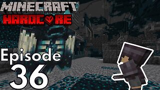 Hardcore Minecraft : Ep 36 "Tempting Fate"