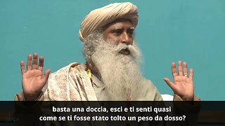 Fai queste 5 Cose Prima di Dormire Sadhguru