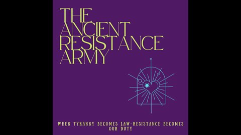 The Ancient Resistance Army Hangout-->Ep4 **ft'ing William Ramsey and The Fact Hunter