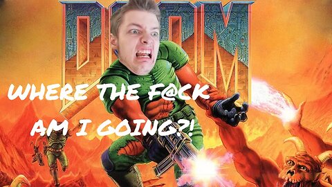 I Need Therapy After Playing This Map! DOOM 1993 #2