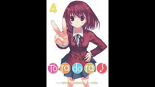 Toradora! Volume 4