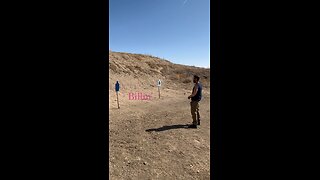 Concealed Bill Drill