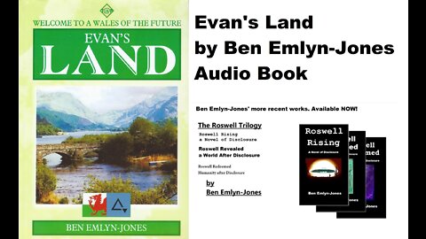 Evan's Land Audio Book- Part 2 of 5