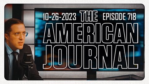 The American Journal - FULL SHOW - 10/26/2023