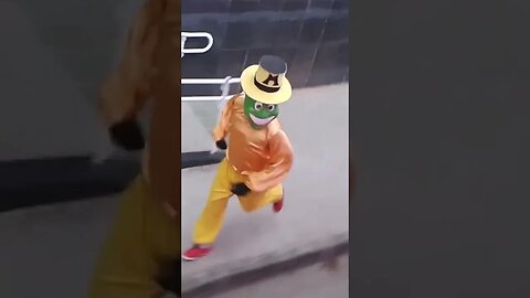 SUPER PULOS NINJAS DO FOFÃO, O MÁSKARA, PATATI E BEN10 DANÇANDO NA CARRETA DA ALEGRIA, LIKE