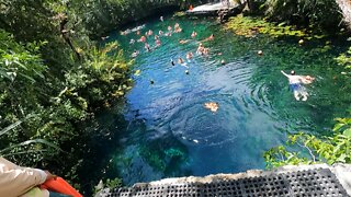 Cenote Mexico