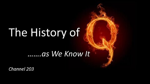 The History Of Q