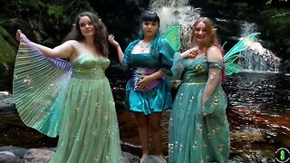 Fairies Spotted at the Falls