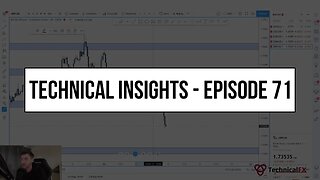 Forex Market Technical Insights - Episode 71