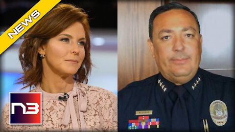 Miami Police Chief SCHOOLS MSNBC Host on REAL Meaning of Defund the Police