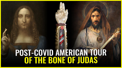 Post-COVID American tour of the bone of JUDAS!