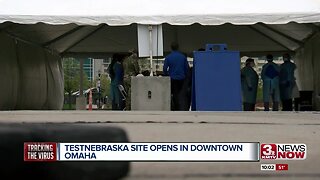Test Nebraska initiative gets underway
