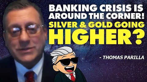 Banking Crisis is Around the Corner: Silver & Gold Going Higher?