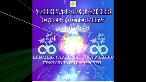 The Lasertrancer - Gates To Eternity (Original)