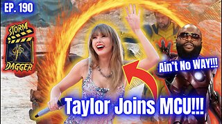 Taylor Swift Could Join The Mcu In Deadpool 3 After NEW Rumor Surfaced!!!