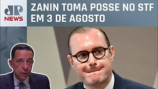 Trindade analisa Cristiano Zanin no STF