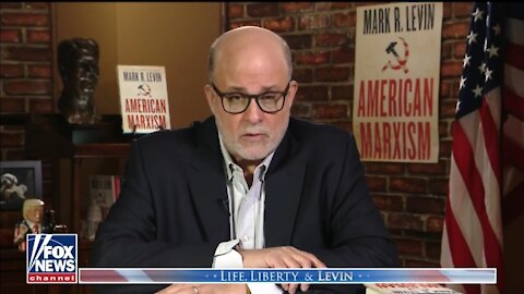 Levin Scolds Racist CNN, MSNBC Hosts For Demonizing 'Righteous People Who Believe In Diversity'