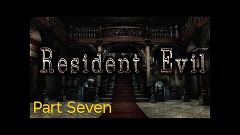 Moonlight Piano playing and key items[Resident Evil Part 7]