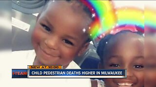 'They killing them for nothing': Children killed while walking in Milwaukee more than other cities