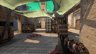 AK-47 3K on Mirage