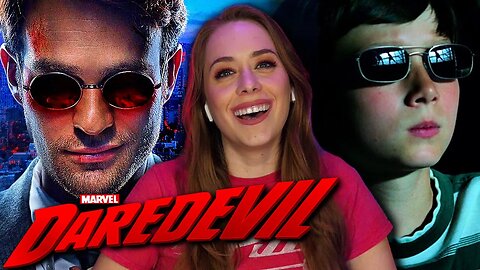 Is *Daredevil* My New Favorite Marvel Character?! (S1 E1-2)