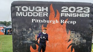 Tough Mudder Pittsburgh 9/9/23 Race Recap