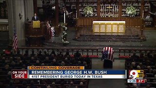 Remembering George H.W. Bush
