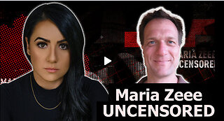 Uncensored w/ Maria Zeee: The WHO is About to Shoot Themselves in the Foot! James Roguski