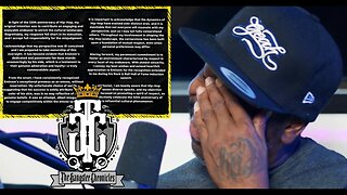 Melle Mel Apology To Eminem Breakdown