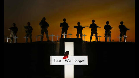 ANZAC - Lest We Forget the REAL meaning