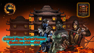 MK Mobile. Shirai Ryu Fatal Tower Battles 186 - 190 [ Mortal Kombat ]