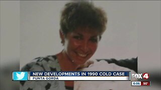 1990 Cold case new leads Charlotte County