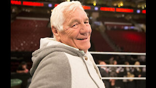 WWE stars and wrestling fans mourn after legend Pat Patterson dies aged 79