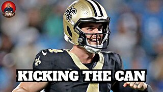 Saints Fan REACTS To Derek Carr Contract Restructure | Saints Kicking The Can Down The Road AGAIN