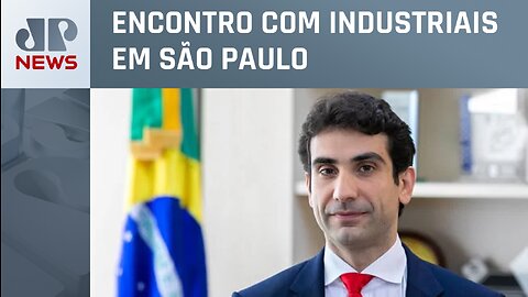 Gabriel Galípolo diz que divergência no Copom é menor do que parece