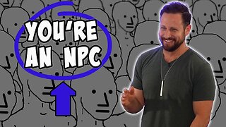 DON'T be an NPC: Become Socially MAGNETIC Using Your Intuition