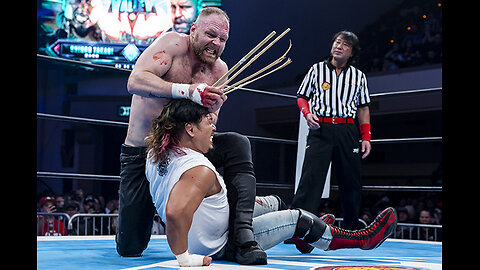 Jon Moxley vs Shingo Takagi No DQ Battle In the Valley 2024 Highlights