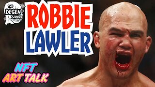 🥋 Robbie Lawler Knockout Uppercut UFC Strike 🥊