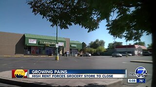 Grocery store closure leaves void in Denver's Cole neighborhood