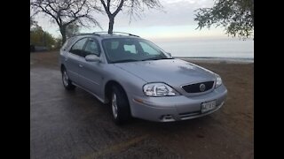 2004 Mercury Sable Wagon Review