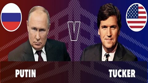 Spécial Entrevue : Calson VS. Putin